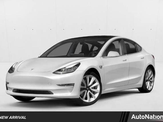 TESLA MODEL 3 2018 5YJ3E1EA2JF016208 image